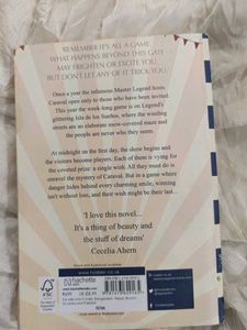 Caraval by Stephanie Garber