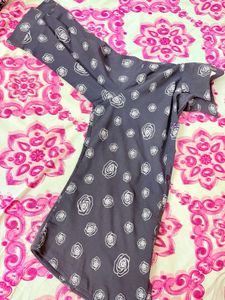 Rose Printed Shirt