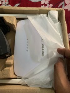 Lp Link 5g Wifi Routor 1 month old