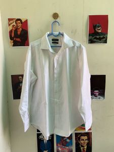 Vintage Ralph Lauren White Shirt
