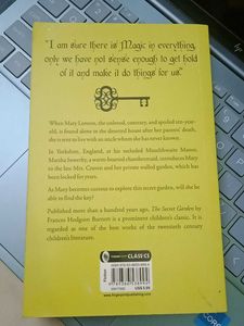 The Secret Garden Book
