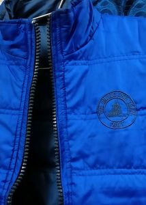 Branded Half Both Wear Jacket One Pice.