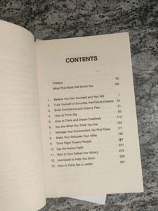 Magic Of Thinking Big And Deep Work 3 Books