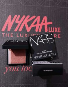Nars Blush Orgasm Rush