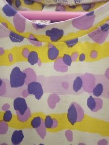 Cute T-shirt with dots