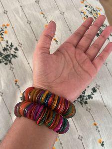 Shell Adjustable Bracelets