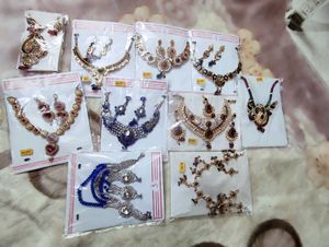 Assorted Jewelry Sets
