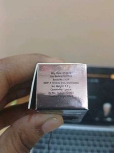 SUGAR Matte Lipstick