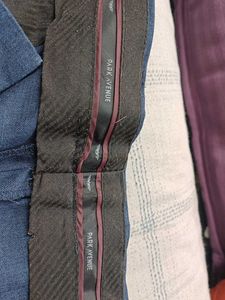 Park Avenue Formal Pant