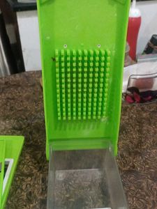 Green Vegetable Chopper