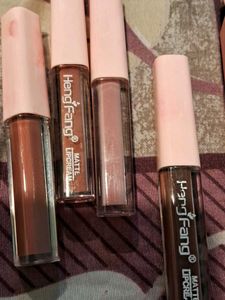 Lipstick 4types