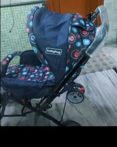 Babyhug Stroller