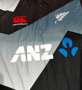Canterbury New Zealand Rugby Polo