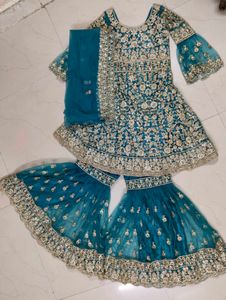 Gorgeous Pakistani Embroidered Suit