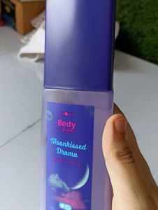 Plum Limited Edition Moonkissed Drama Body Mist150