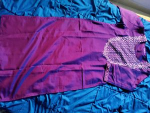 Kurta Set With Dupatta