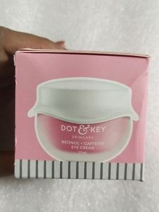 Dot &amp;Key Eye Cream