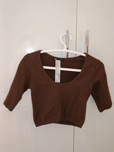 Zara Crop Top