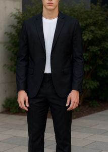 Zara Men Slim Fit Blazer