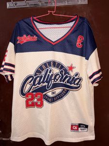 California Athletic Jersey