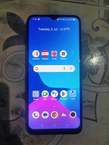 Realme C21 Octa Core Processor