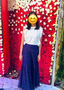 W Sharara Pants