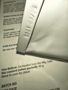 THE formularx Hydrating Gel Moisturizer