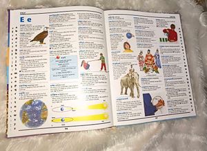 The Grolier Children Dictionary Book