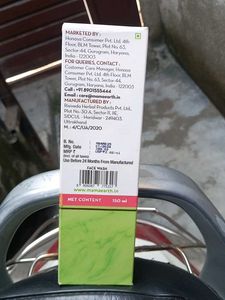 Mamaearth Apple Cider Vinegar Foaming Face Wash