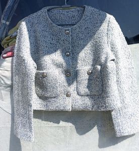 Retro Tweed Jacket