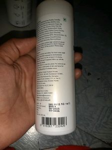 Detoxie Shampoo And Conditioner For City Life