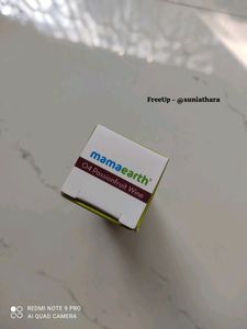 Mamaearth lipstick Passionfruit Wine