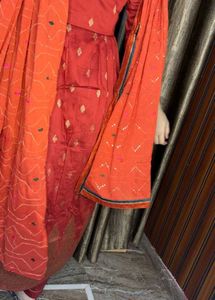 Sangria Suit Set