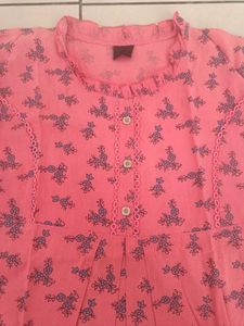 Cute Pink Top