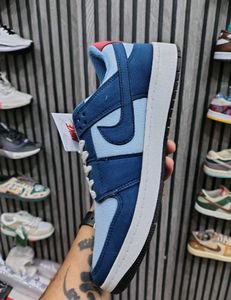 Nike Dunk Low Indigo Haze