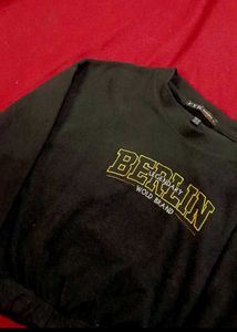 Berlin Crop Top