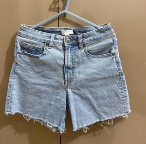 H&M Denim Shorts