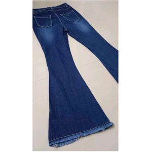 Flared Jeans