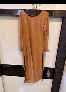 Elegant Embroidered Kurta set