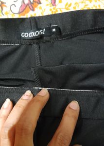 New Go Color Shimmer Ankel Length Leggings