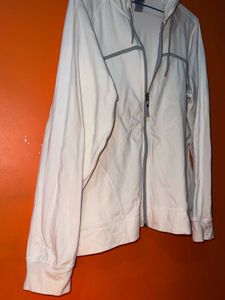 Pure white CHAMPION Sports upper