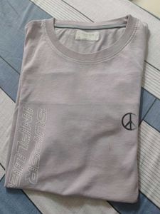 Graphic Print Tee