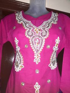 💥Sale👗Havey Work Dress..