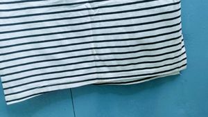 Striped Ethnic Skirt