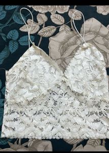 Ally Lace Top