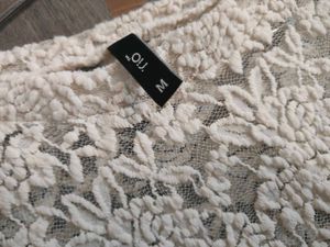 Elegant Lace Long Sleeve Top