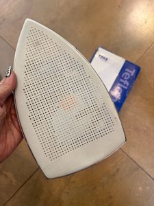 Non Stick Iron Cover