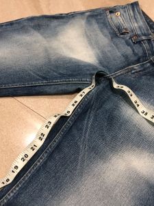 Bootcut Levi Jeans