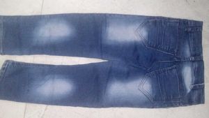 Boy&#39;s Distressed Jeans