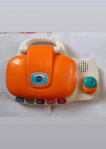 VTech Pequeordenador Laptop Toy